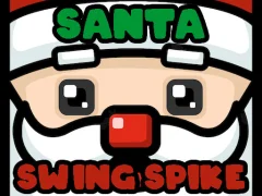 Gioco Santa Swing Spike in linea