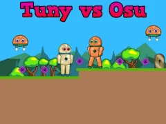 Gioco Tuny vs Osu in linea