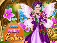 Gioco Clara Flower Fairy Fashion in linea