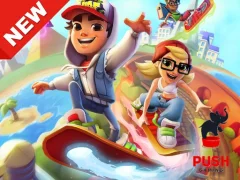 Gioco Subway Surfers Pro in linea