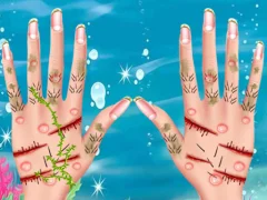 Gioco Mermaid Princess Save The Ocean in linea