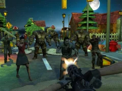 Gioco Player vs Zombie in linea