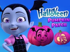 Gioco Halloveen Pumpkin Patch in linea