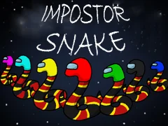 Gioco Impostor Snake IO in linea