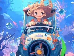 Gioco Pull the Pin Fish Rescue in linea