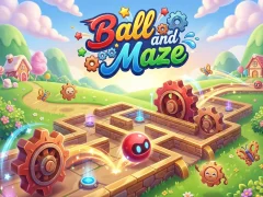 Gioco Ball and Maze in linea