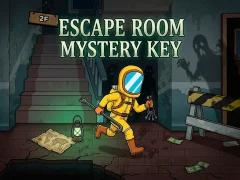 Gioco Escape Room Mystery Key in linea