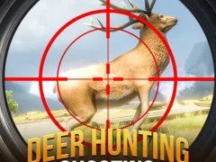 Gioco Deer Hunting Sniper Shooting in linea