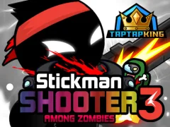 Gioco Stickman Shooter 3 Among Monsters in linea