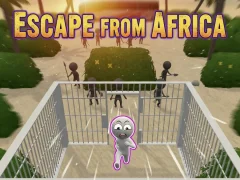 Gioco Escape from Africa in linea