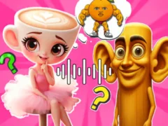 Gioco Kids Quiz: Brainrot Soundboard Memes in linea