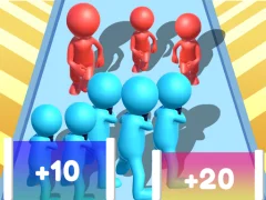 Gioco Count Escape Rush in linea