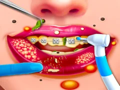 Gioco Kids Dentist Asmr Salon in linea