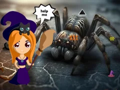 Gioco Sorceress Escaped Spider Realm in linea