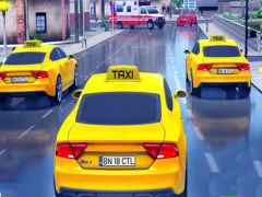 Gioco Crazy Taxi City Rush in linea