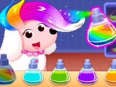 Gioco Little Panda Pet Salon in linea
