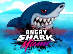 Gioco Angry Shark Miami in linea