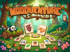 Gioco Woodventure in linea