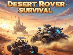 Gioco Desert Rover Survival in linea