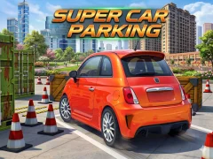 Gioco Super Car Parking in linea