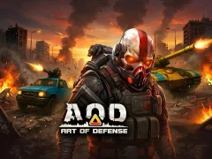 Gioco AOD - Art Of Defense in linea