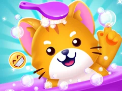 Gioco My Pet Care Salon in linea