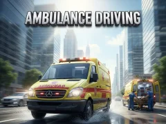 Gioco Emergency Ambulance in linea