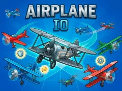 Gioco Airplane IO in linea