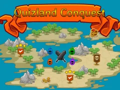 Gioco Quizland Conquest in linea