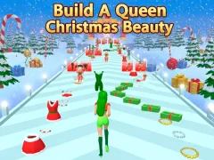 Gioco Build A Queen: Christmas Beauty in linea