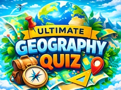 Gioco Ultimate Geography Quiz in linea