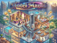 Gioco Hotel Mania in linea