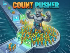 Gioco Count Pusher in linea