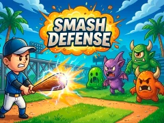 Gioco Smash Defense in linea