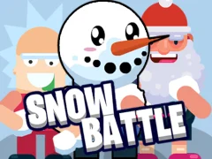 Gioco Snow Battle in linea