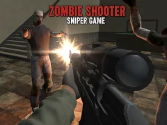 Gioco Zombie Shooter Sniper Game in linea