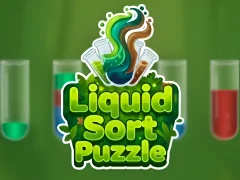 Gioco Liquid Sort Puzzle in linea