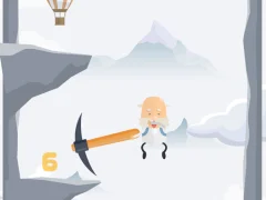 Gioco Getting Over It in linea