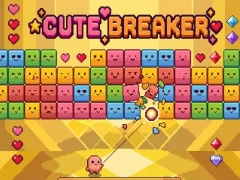 Gioco Cute Breaker in linea