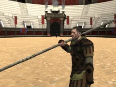 Gioco Gladiator Simulator in linea