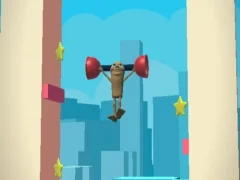Gioco Brainrot Fall Brainrot Adventure Game in linea