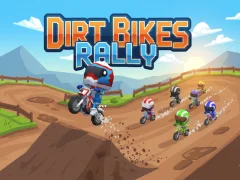 Gioco Dirt Bikes Rally in linea