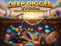 Gioco Deep Digger Tycoon in linea