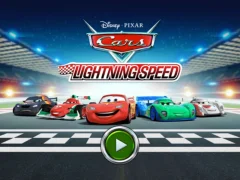 Gioco Cars Lightning Speed in linea