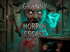 Gioco Granny Horror Escape in linea