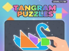 Gioco Tangram Puzzle in linea