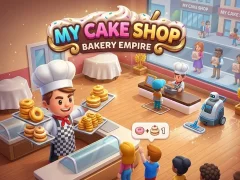 Gioco My Cake Shop in linea