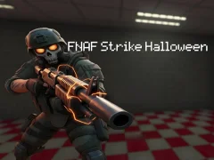 Gioco FNAF Strike Halloween in linea