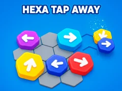 Gioco Hexa Tap Away in linea