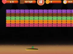 Gioco Neon Brick Blast Master in linea